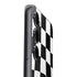 Black and White Zoomed Checkerboard Galaxy A14 5G Skin